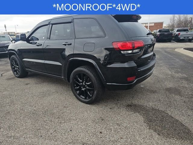 Used 2019 Jeep Grand Cherokee Altitude image 16