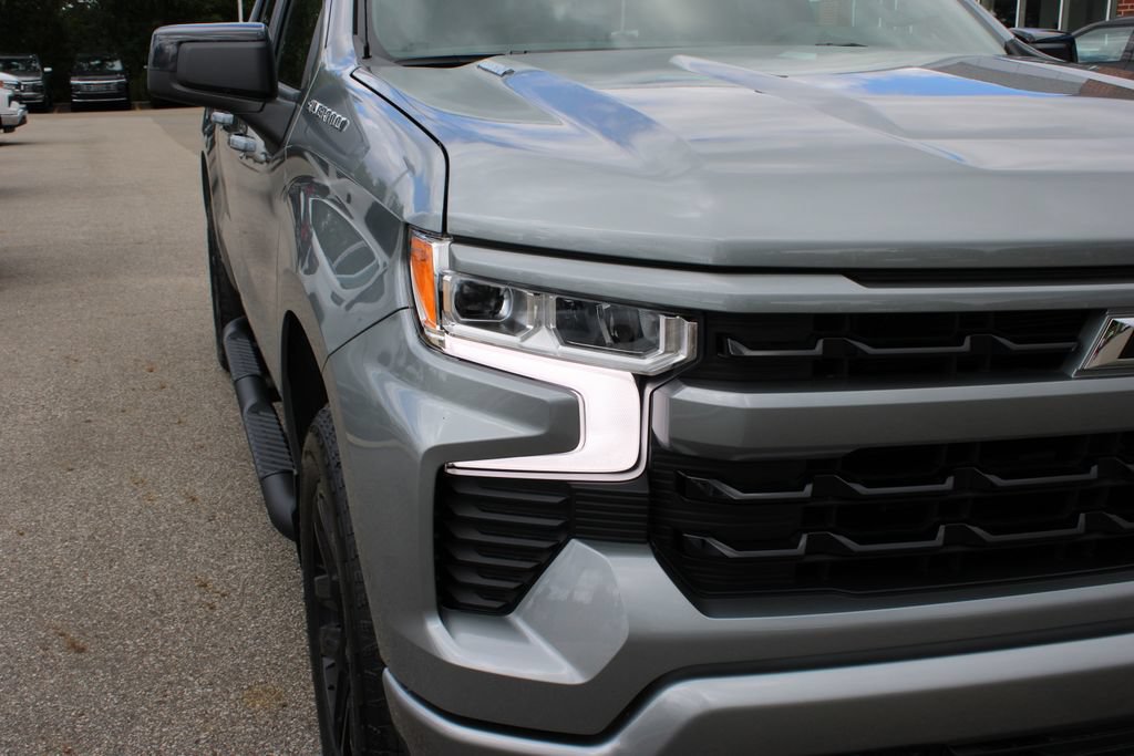 New 2026 Chevrolet Silverado 1500 RST w/ RST Select Package AWD/4WD image 6
