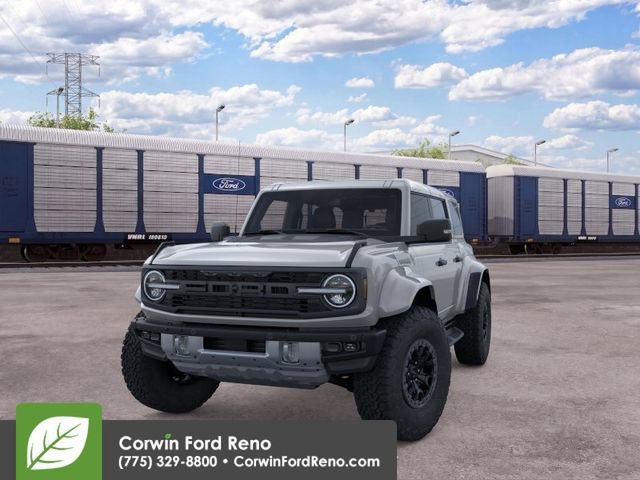 New 2026 Ford Bronco Raptor AWD/4WD image 2