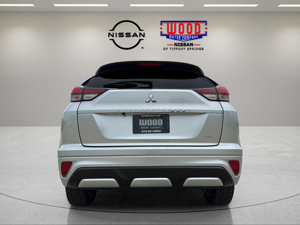 Used 2024 Mitsubishi Eclipse Cross SE AWD/4WD image 3