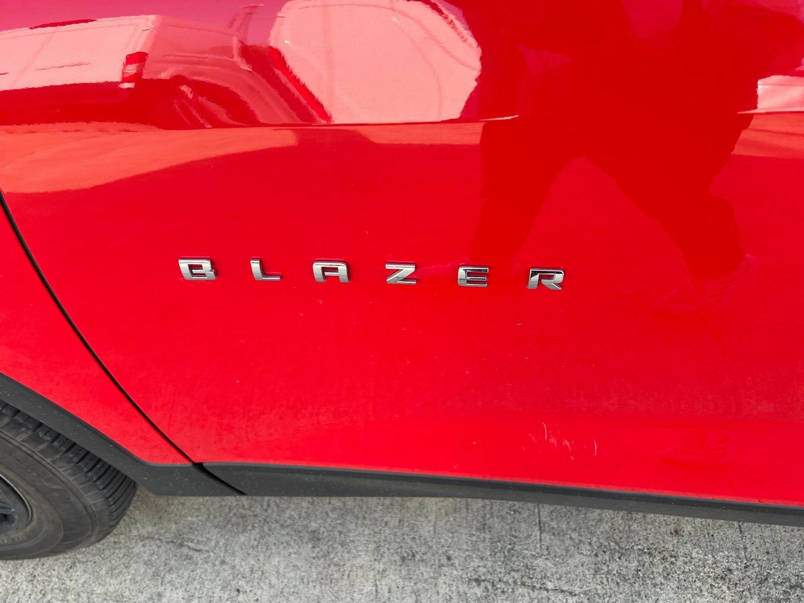 Used 2022 Chevrolet Blazer LT FWD image 25