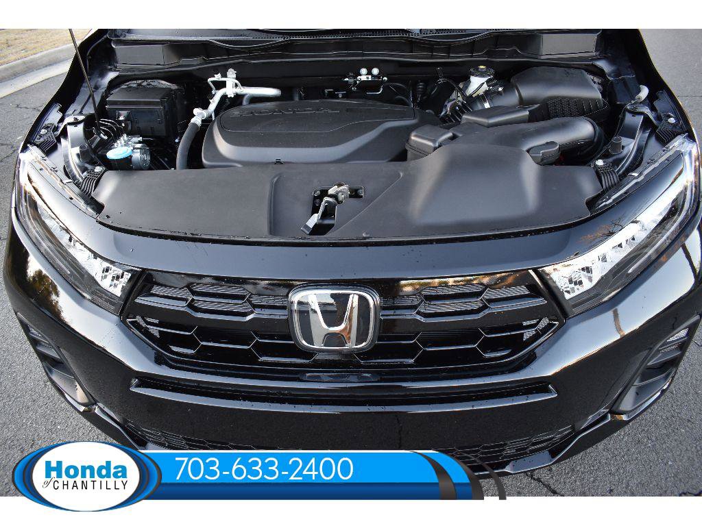 New 2026 Honda Odyssey Touring image 38