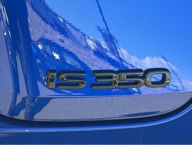 New 2026 Lexus IS 350 F Sport RWD image 20