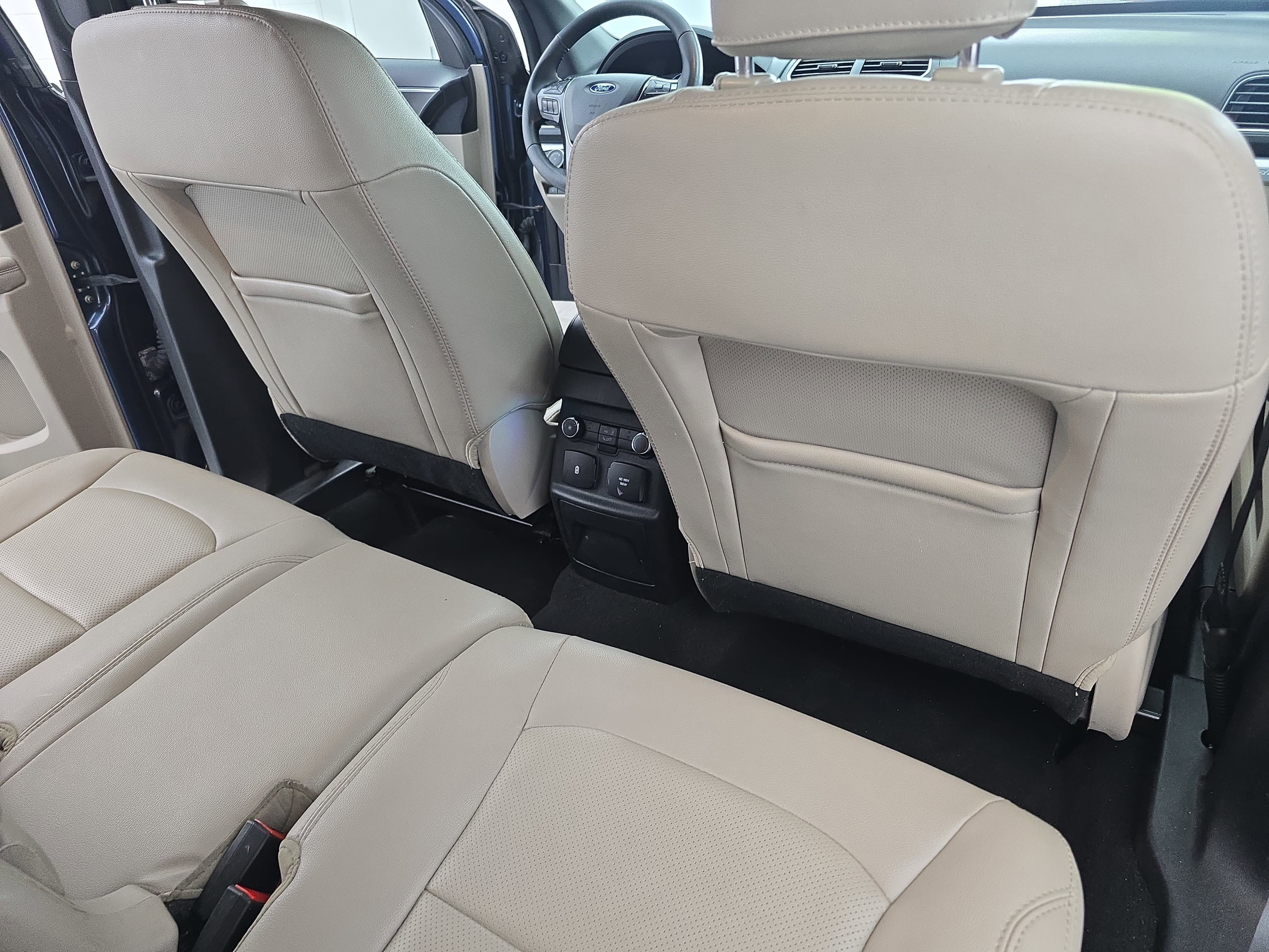 Used 2019 Ford Explorer Limited FWD image 11