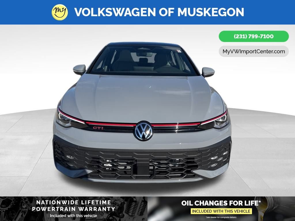 New 2026 Volkswagen GTI SE video 2