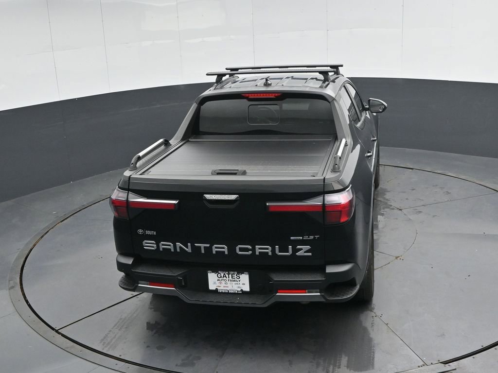 Used 2025 Hyundai Santa Cruz Limited image 39