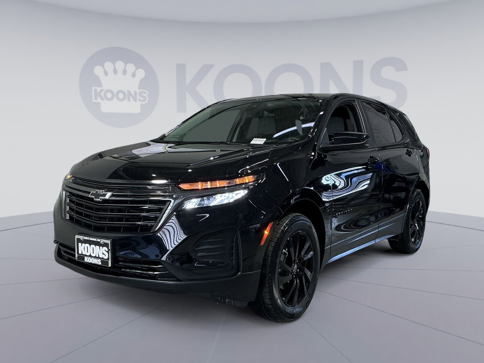 Used 2024 Chevrolet Equinox LS w/ LS Convenience Package