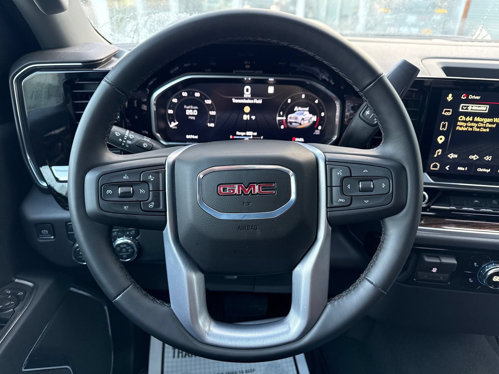 Used 2026 GMC Sierra 1500 Elevation AWD/4WD image 14