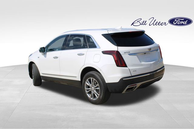 Used 2023 Cadillac XT5 Premium Luxury AWD/4WD image 7