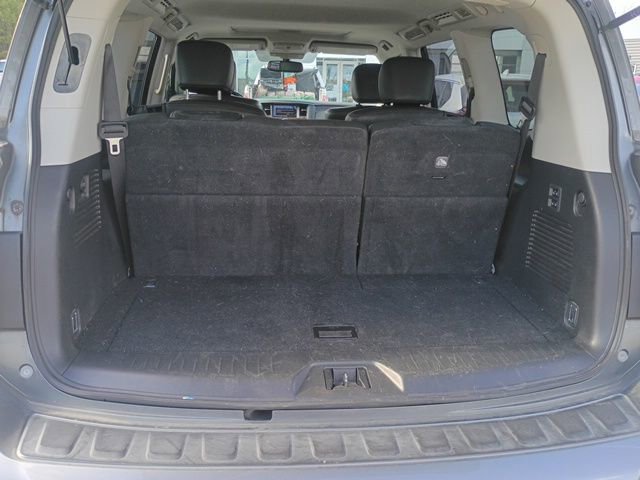 Used 2020 Nissan Armada SL w/ Premium Package image 13