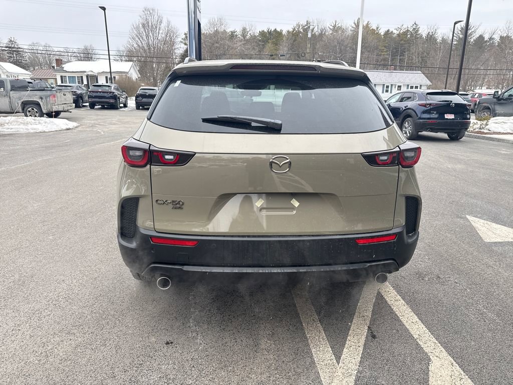 New 2026 MAZDA CX-50 Meridian Edition w/ Weather Package image 4