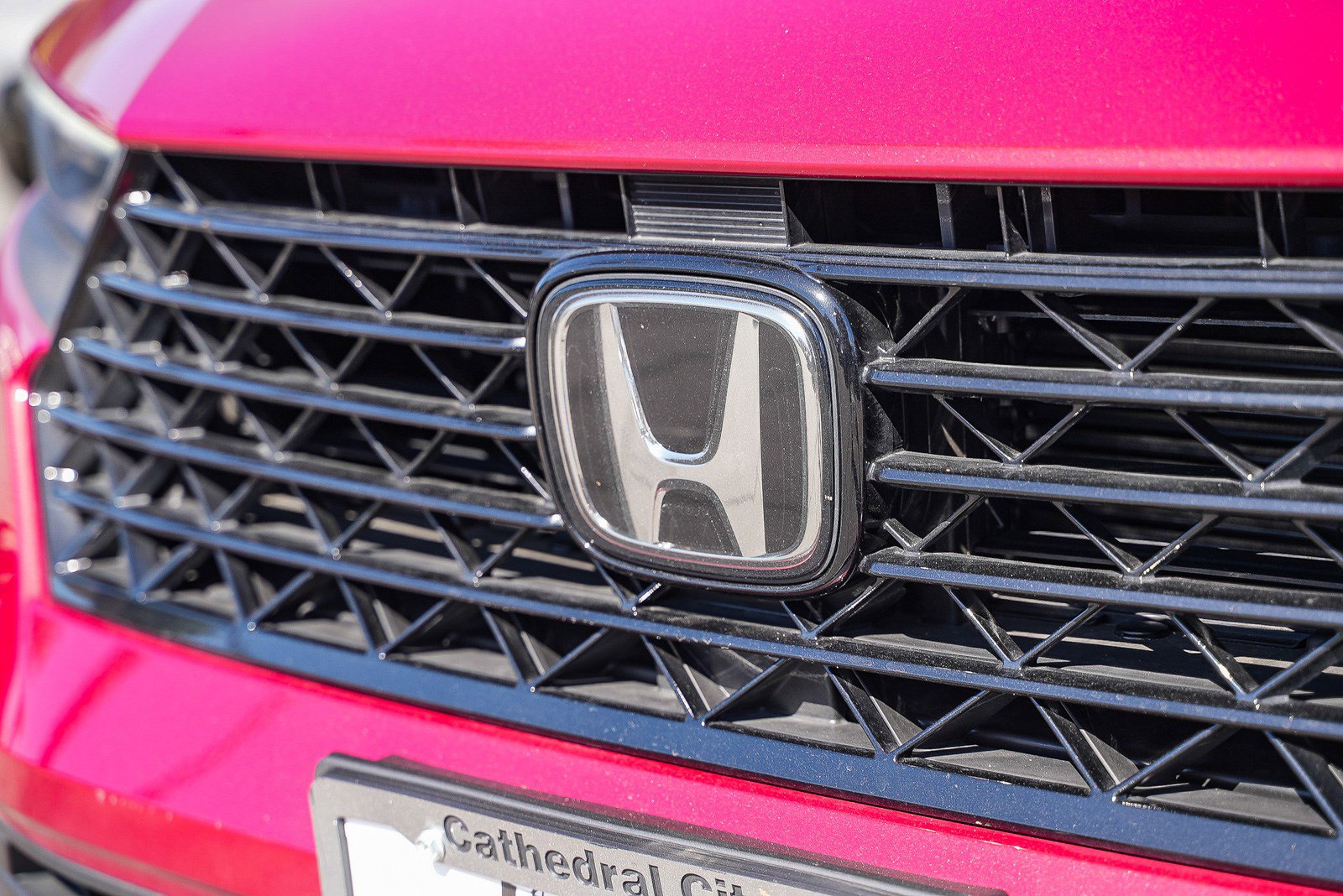 New 2025 Honda Accord Sport image 9