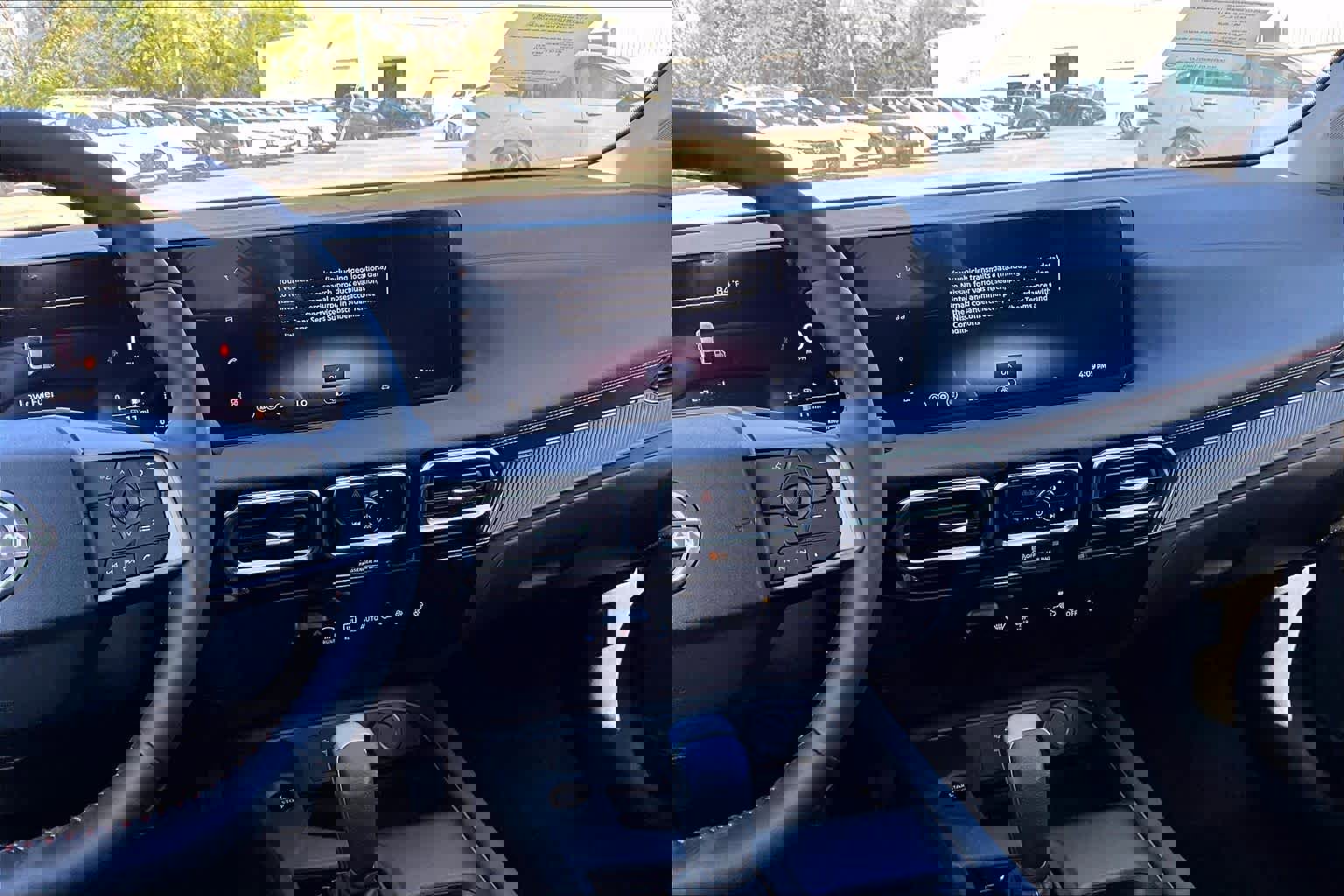 New 2026 Nissan Sentra SR w/ Floor Mat Package image 6