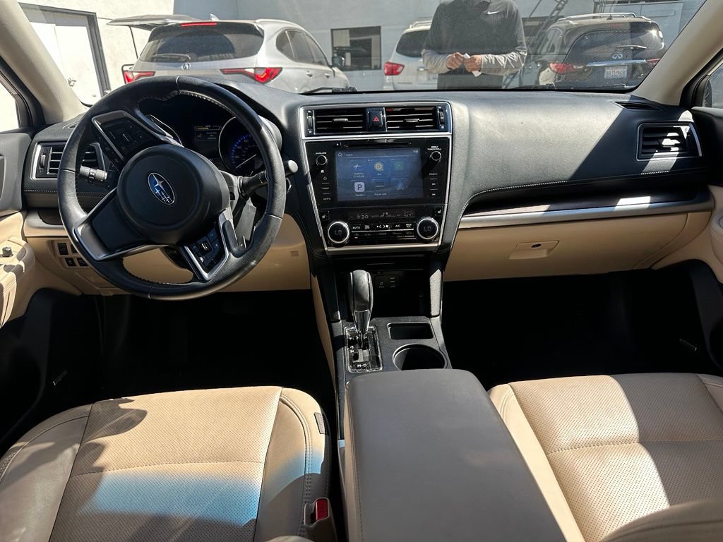 Used 2018 Subaru Outback 2.5i Limited AWD/4WD image 10