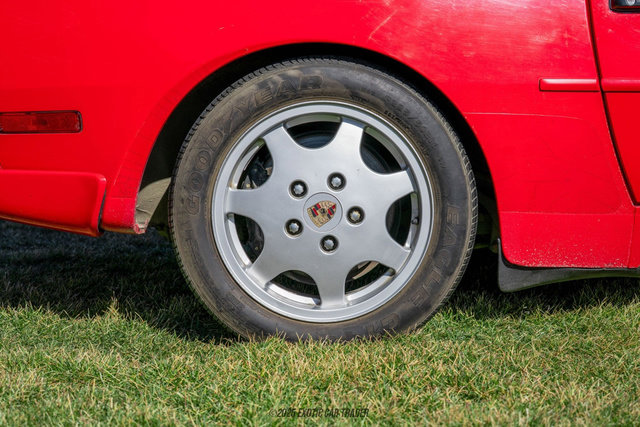 Used 1988 Porsche 944 Turbo image 65