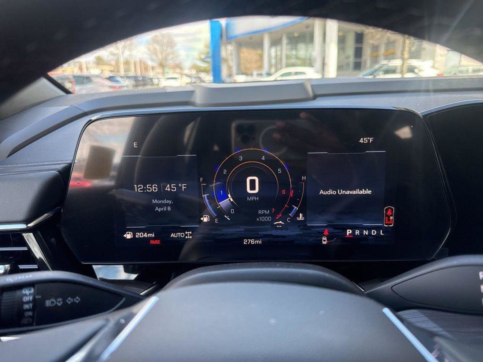 New 2026 Chevrolet Tahoe LT w/ Comfort Package image 21