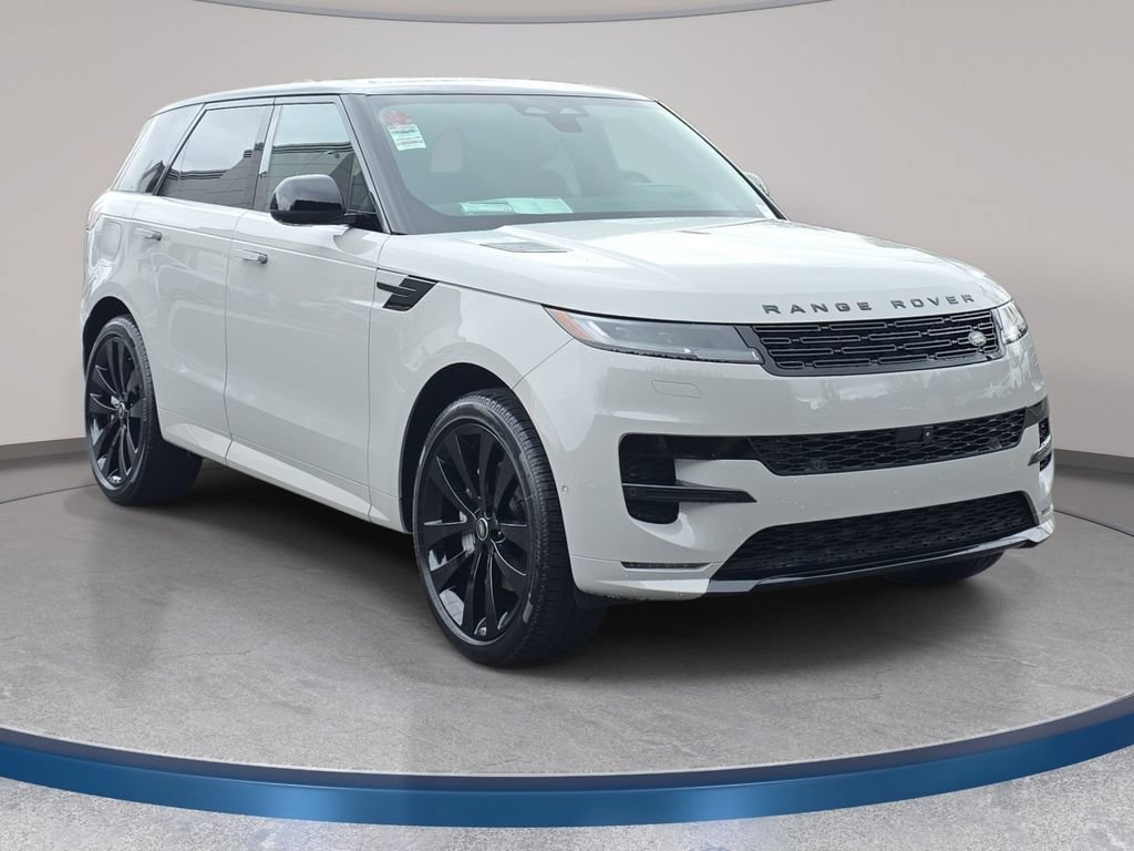New 2025 Land Rover Range Rover Sport Dynamic SE AWD/4WD image 3