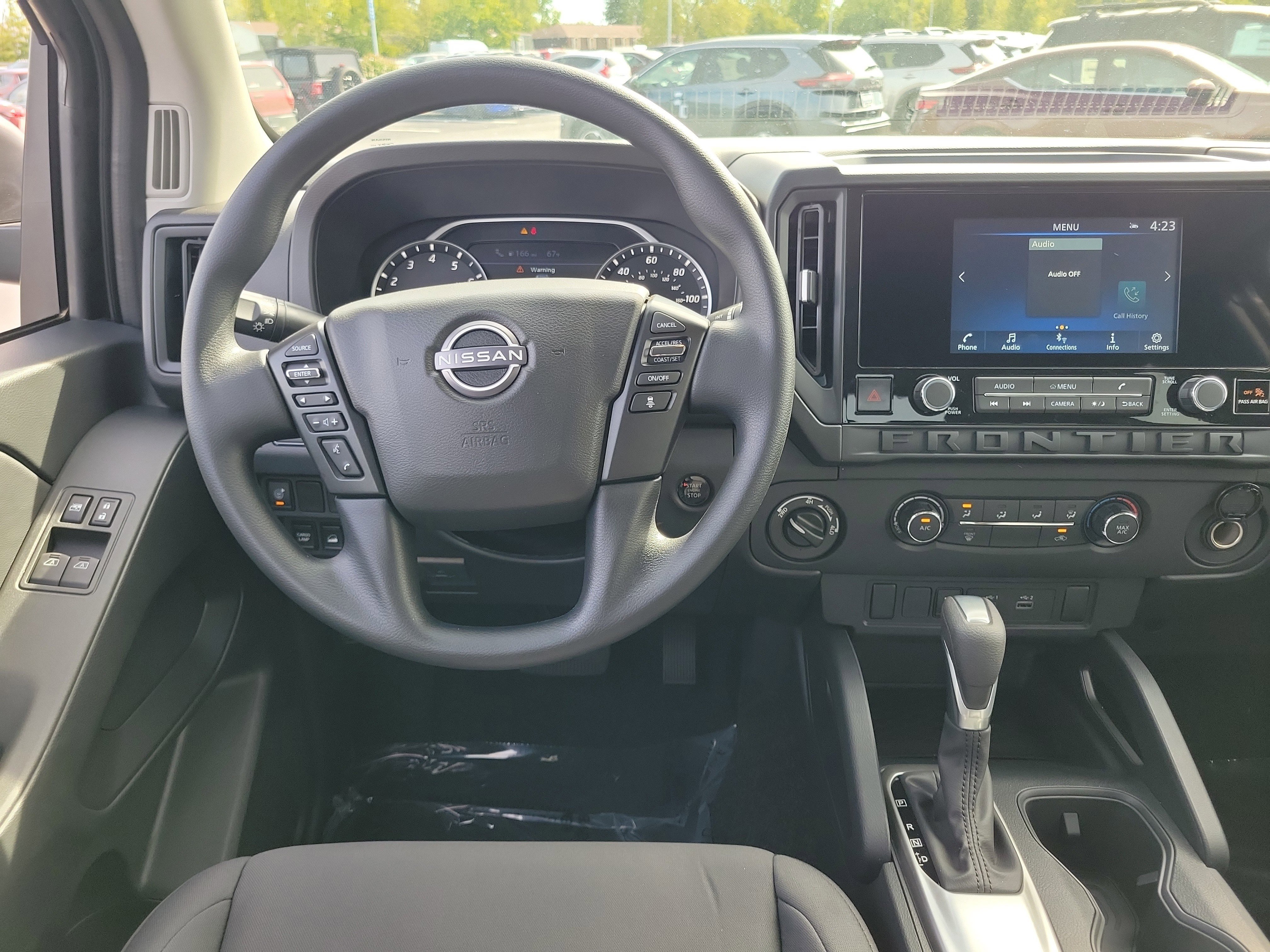 New 2026 Nissan Frontier S w/ S Utility Package image 10