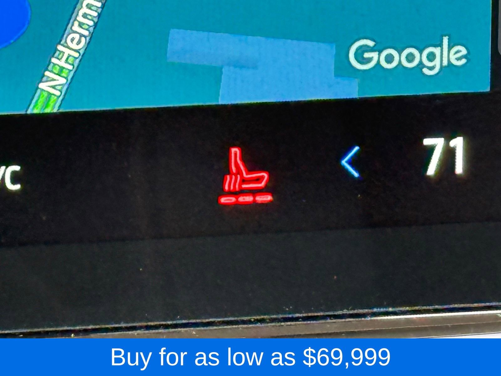 Used 2025 Ford Expedition Max Platinum image 7