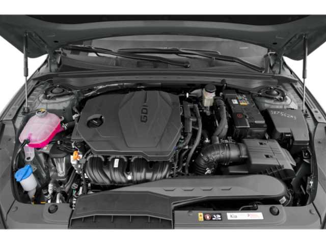 New 2026 Kia K5 GT-Line AWD/4WD image 12