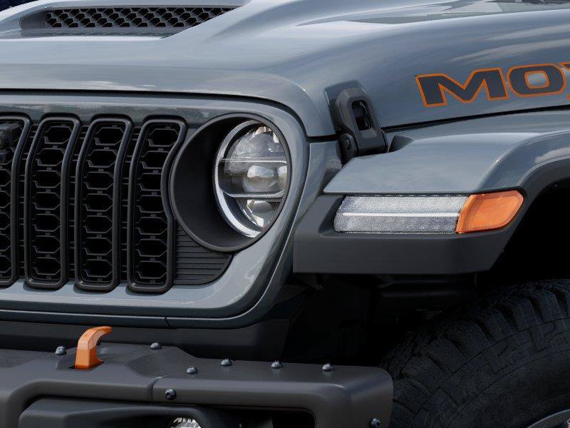 New 2026 Jeep Gladiator Mojave AWD/4WD image 10