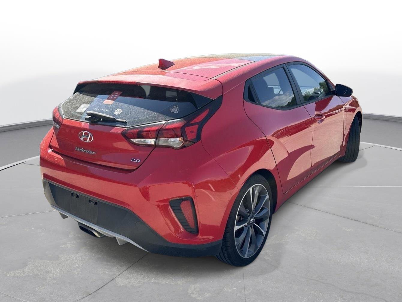 Used 2020 Hyundai Veloster 2.0 Premium image 6