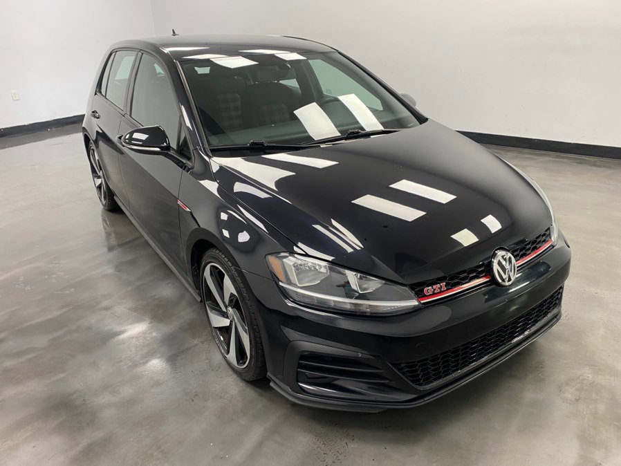 Used 2020 Volkswagen GTI S image 8