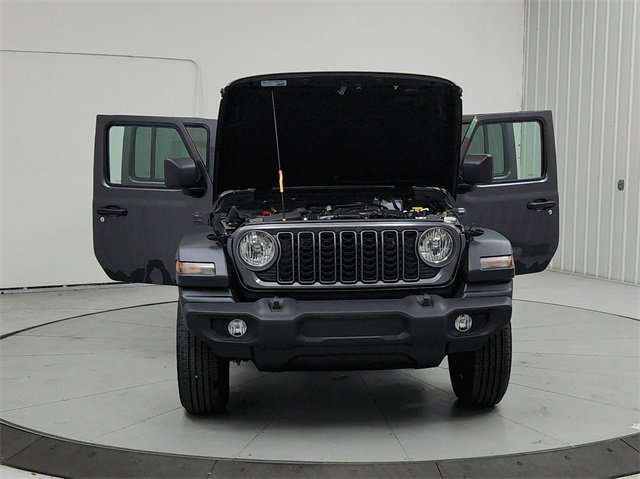 New 2026 Jeep Wrangler Sport image 10