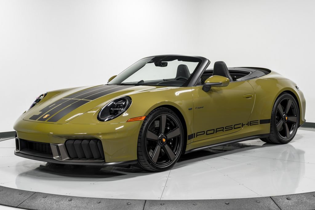Used 2026 Porsche 911 Carrera GTS image 7