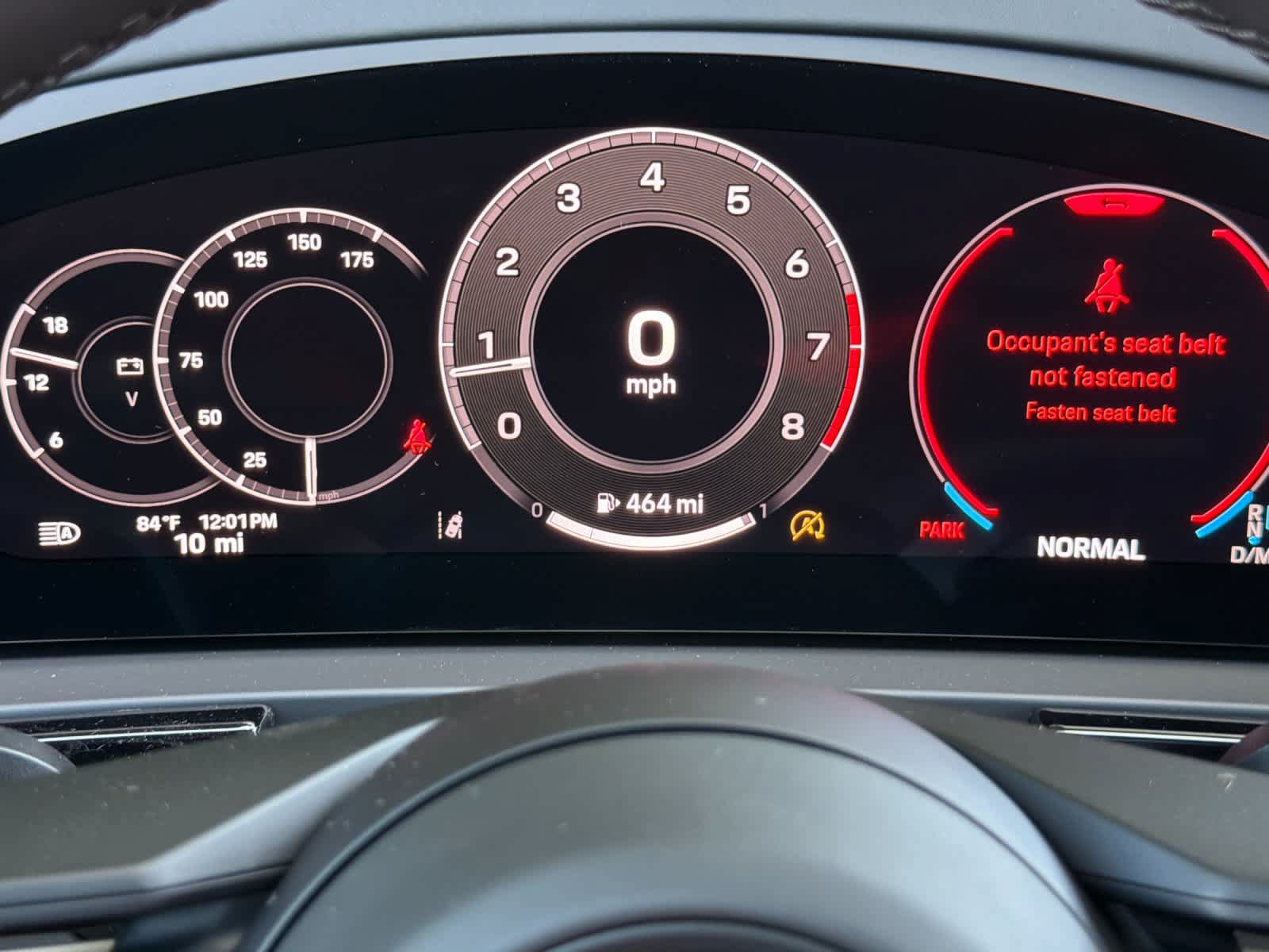 New 2026 Porsche Cayenne AWD/4WD image 30