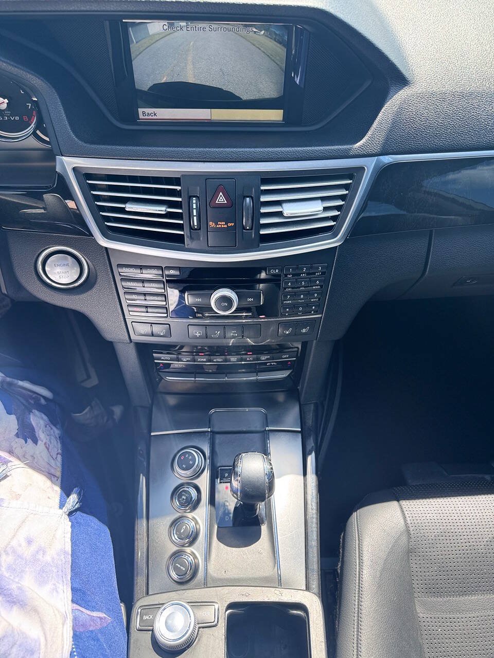 Used 2010 Mercedes-Benz E 63 AMG Sedan image 11
