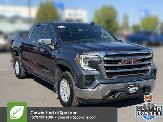 Used 2021 GMC Sierra 1500 SLE