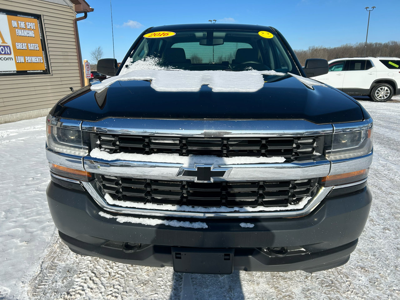 Used 2016 Chevrolet Silverado 1500 LS image 2