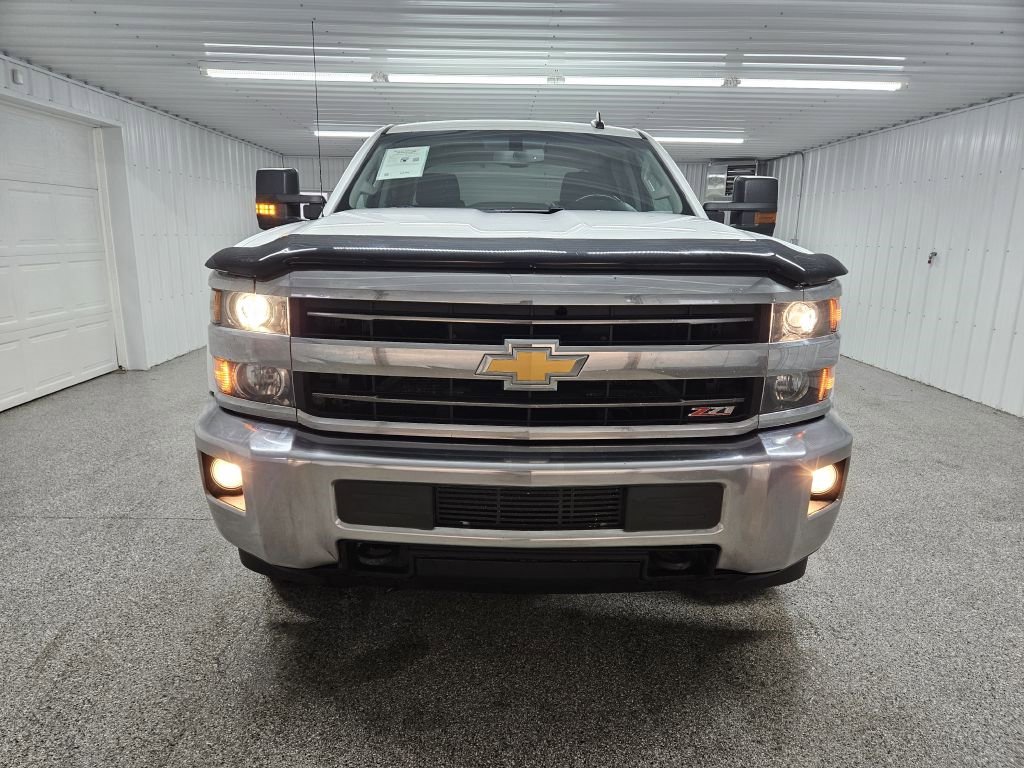 Used 2018 Chevrolet Silverado 2500 LT image 5