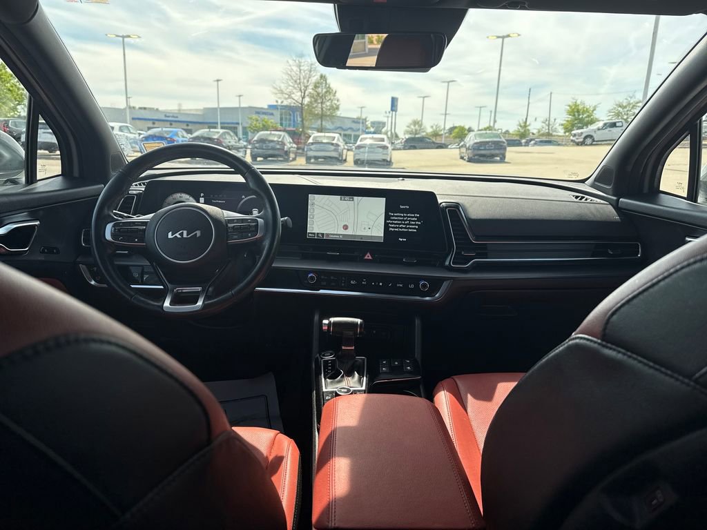 Used 2024 Kia Sportage SX image 29