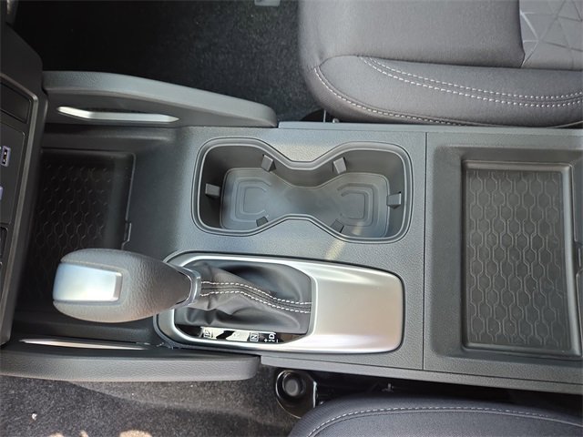 New 2025 Nissan Frontier SV image 19