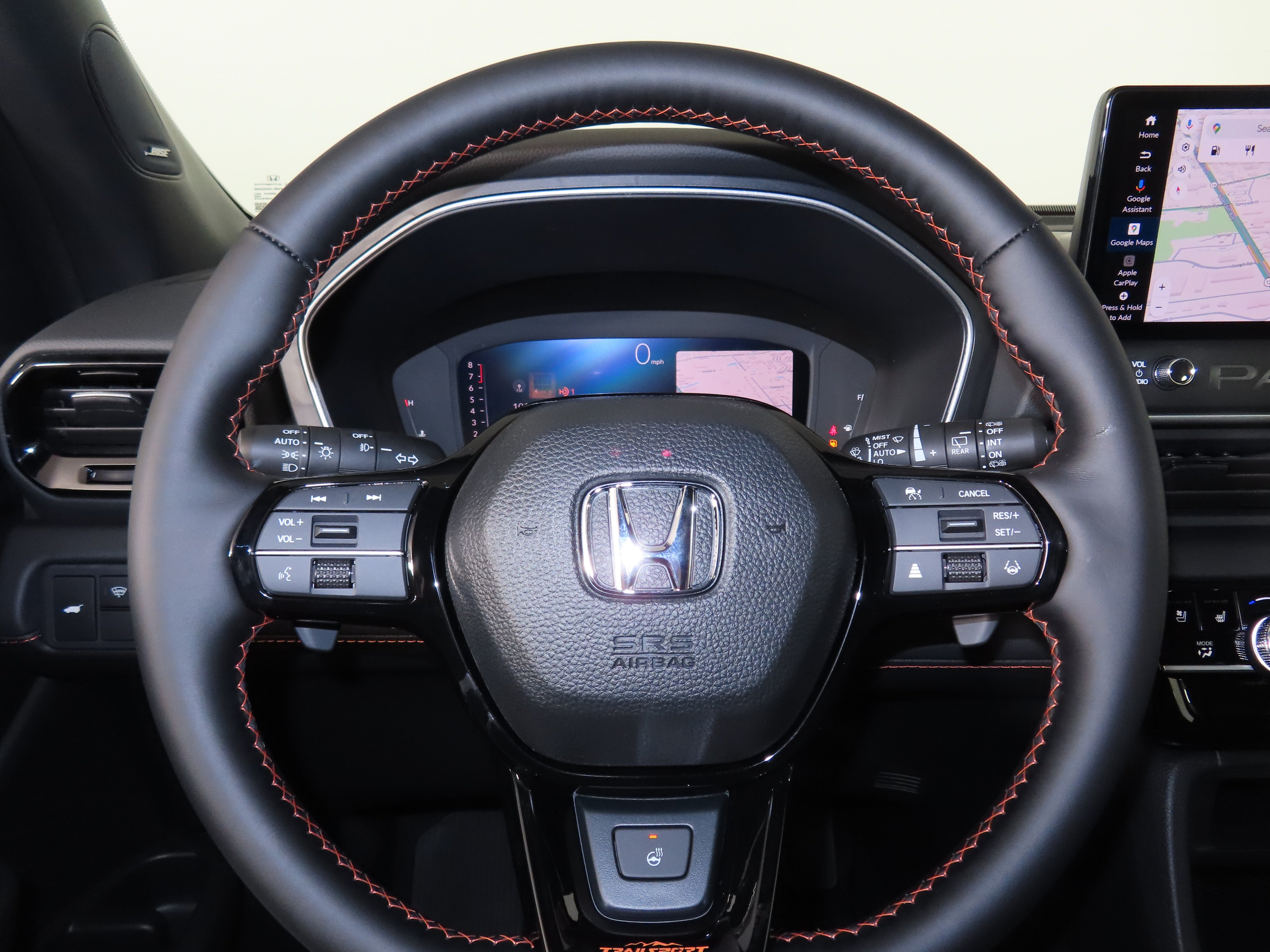 New 2026 Honda Passport TrailSport Elite image 20