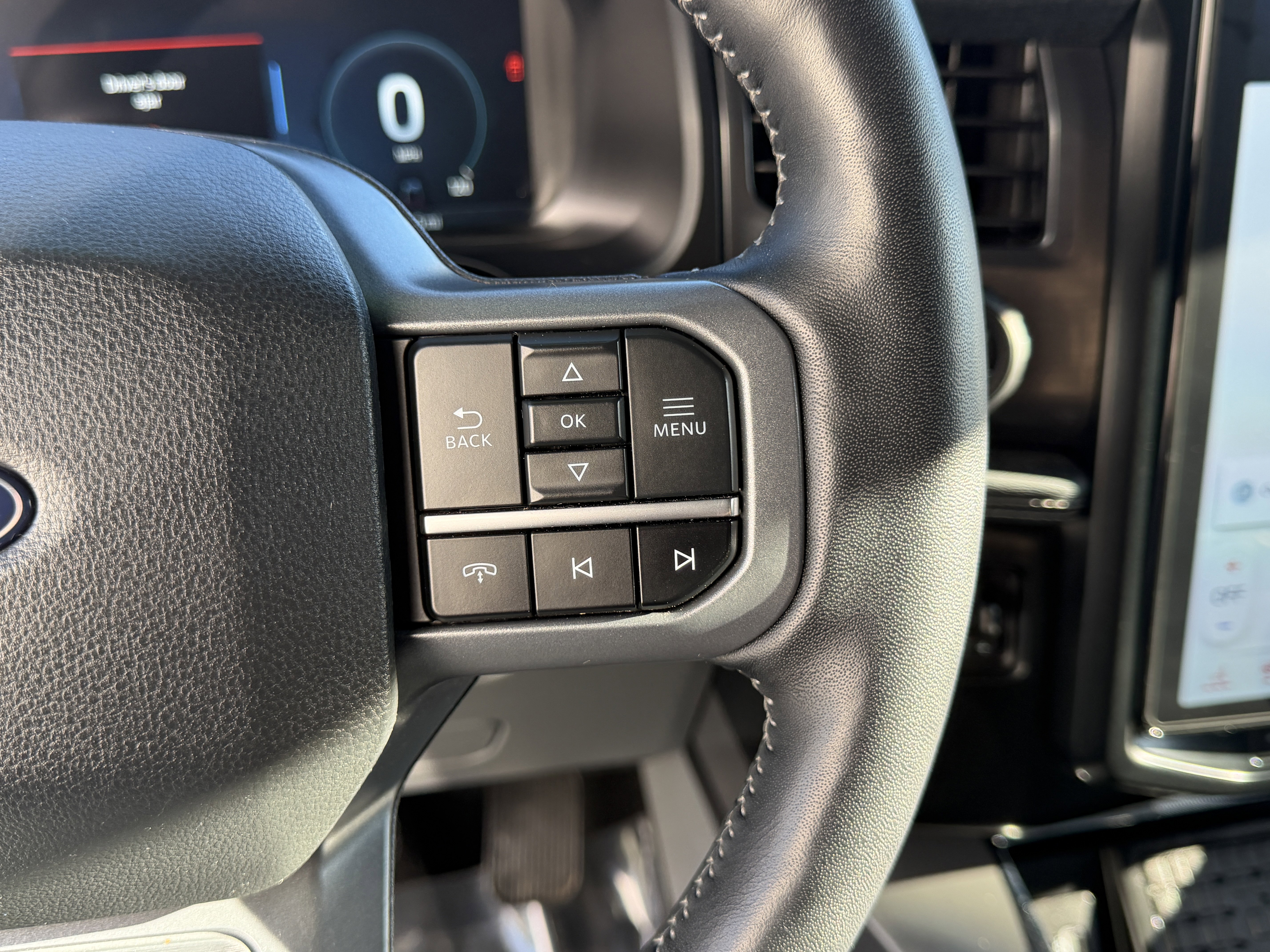 Certified 2024 Ford F150 Lightning Flash w/ Max Trailer Tow Package image 19