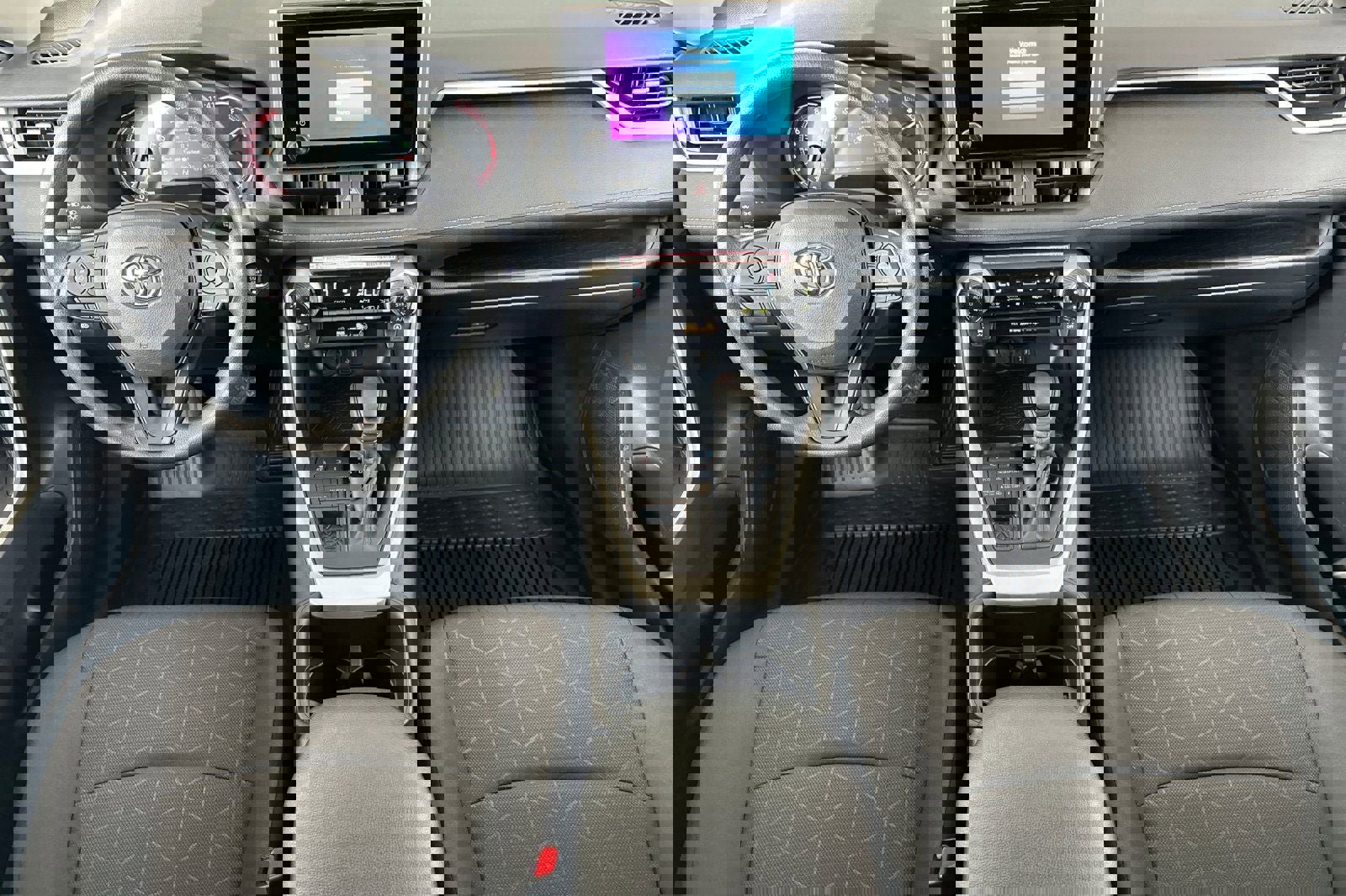 New 2025 Toyota RAV4 XLE image 14