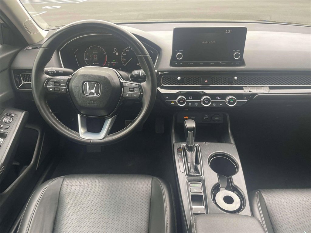 Certified 2023 Honda Civic EX-L image 12