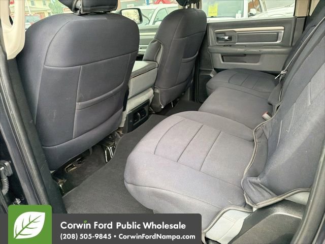 Used 2017 RAM 1500 Lone Star image 28