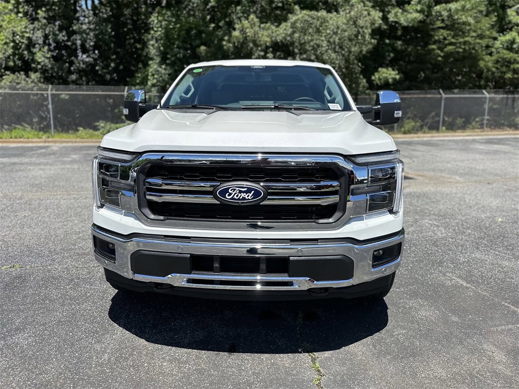 New 2025 Ford F150 Lariat w/ Equipment Group 502A High video 3