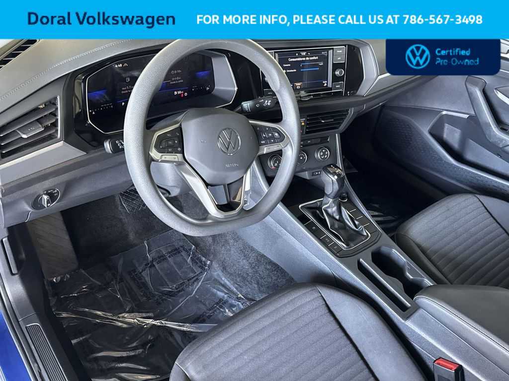 Used 2023 Volkswagen Jetta S FWD image 13