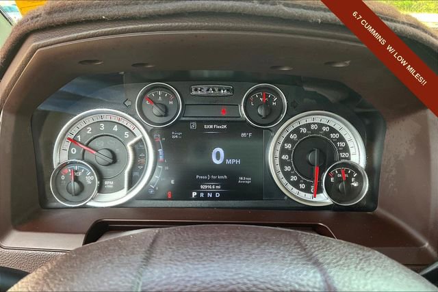 Used 2015 RAM 2500 Laramie image 14