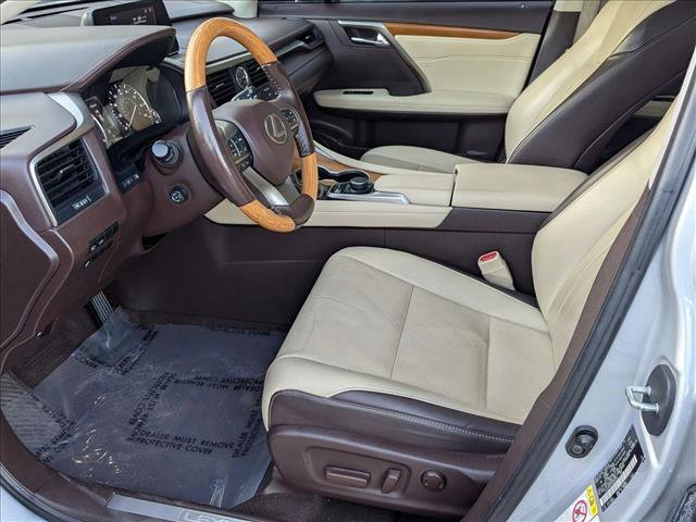 Used 2017 Lexus RX 350 FWD w/ Premium Package image 16