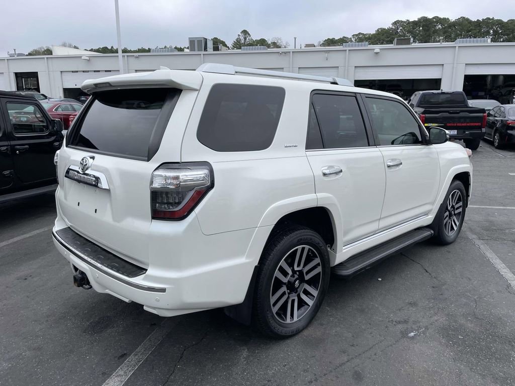 Used 2020 Toyota 4Runner Limited image 10
