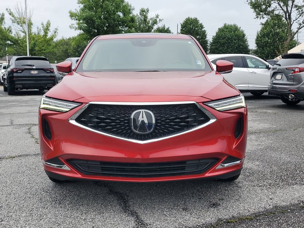 Certified 2024 Acura MDX SH-AWD video 2