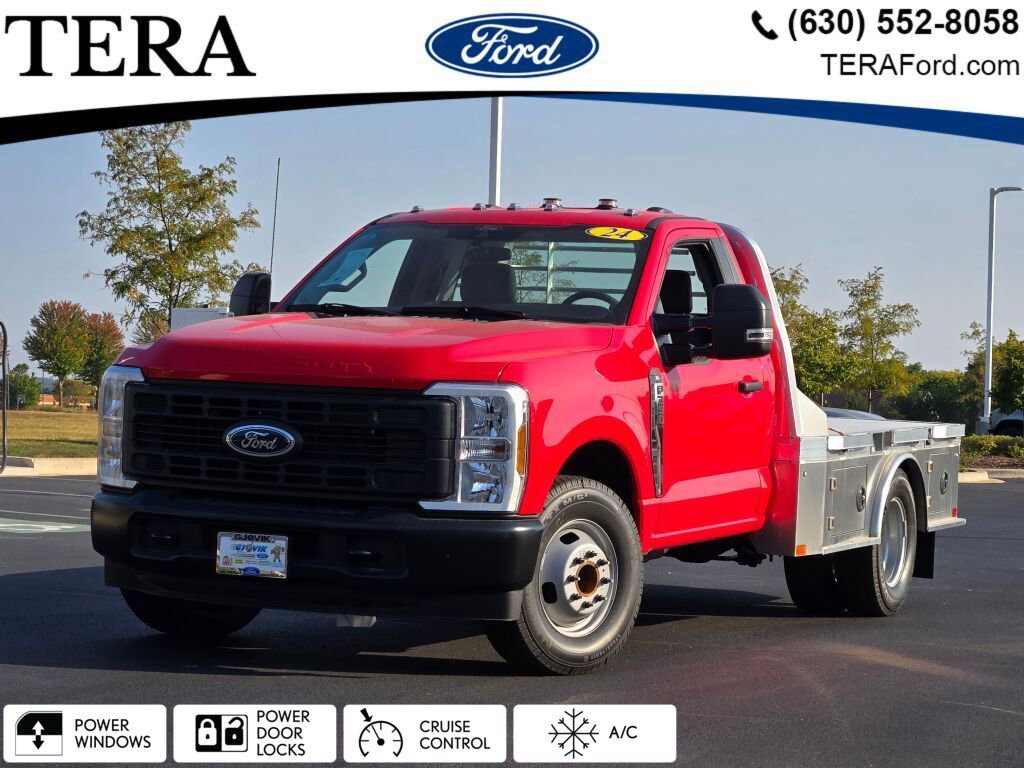 Used 2024 Ford F350 XL image 1