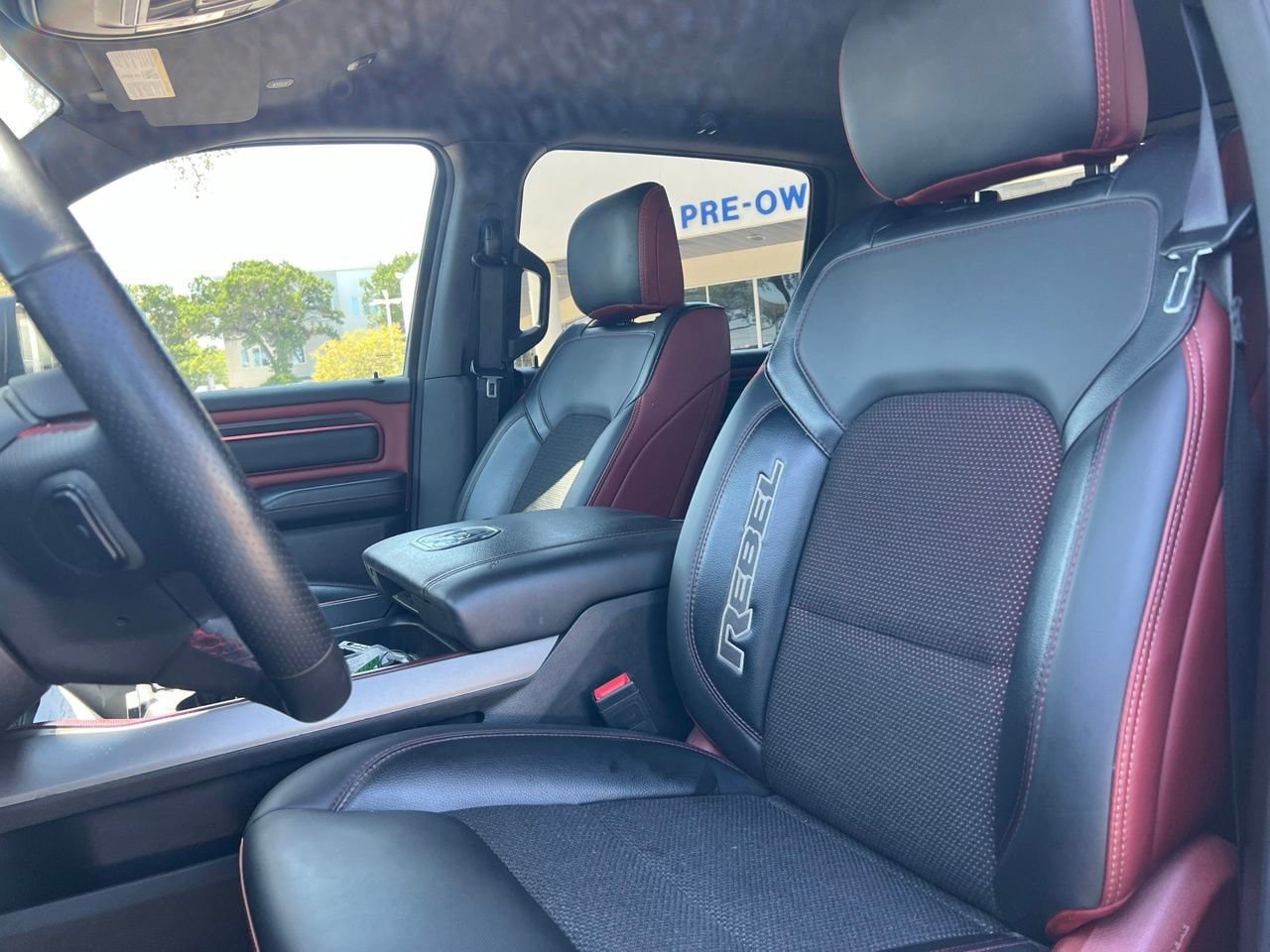 Used 2025 RAM 1500 Rebel w/ Rebel Level 1 Equipment Group AWD/4WD image 10