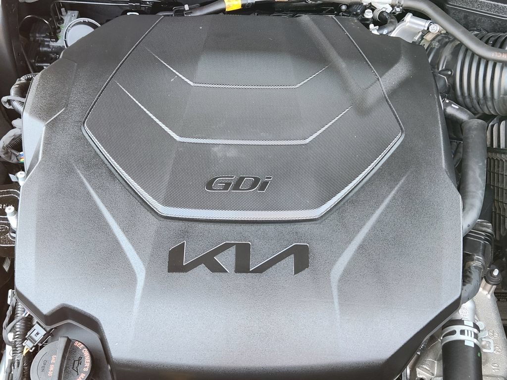 Certified 2025 Kia Telluride EX AWD/4WD image 27